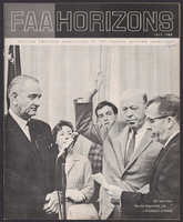FAA Horizons July 1965