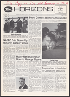 FAA Horizons May 25 1969