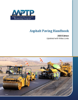 Asphalt Paving Handbook 2025 Edition Updated With Video Links
