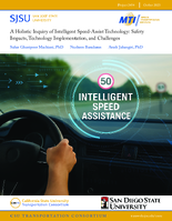 A Holistic Inquiry of Intelligent SpeedAssist Technology Safety Impacts Technology Implementation and Challenges