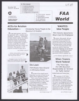 FAA World November 1991