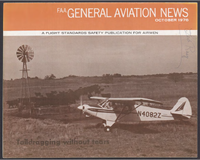 Aviation News October 1976