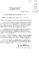 CAM 60 CAR Draft Release No 6123  Affects Part 60 Instrument Flight Rules Course To Be Flown