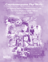 Countermeasures That Work A Highway Safety Countermeasure Guide for State Highway Safety Offices Fourth Edition 2009