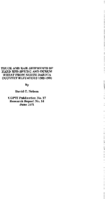 Truck and Rail Shipments of Hard Red Spring and Durum Wheat From North Dakota Country Elevators 19691970