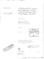 A Review of Civil Aviation Fatal Accidents in Which LostDisoriented was a CauseFactor 19811990