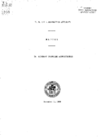 CAM 14 Aircraft Propeller Airworthiness 1938