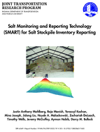 Salt Monitoring and Reporting Technology SMART for Salt Stockpile Inventory Reporting