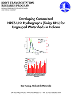 Developing Customized NRCS Unit Hydrographs Finley UHs for Ungauged Watersheds in Indiana