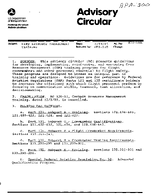 AC 12051A Crew Resource Management Training