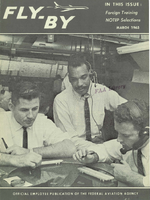 FAA FlyBy March 1963