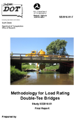 Methodology for Load Rating DoubleTee Bridges SDOT