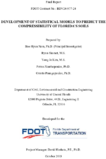Development of Statistical Models to Predict the Compressibility of Floridas Soils