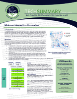 Minimum Intersection Illumination Tech Summary