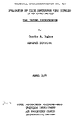Evaluation of Didde Continuous Fire Detector In AN XB45 NACELLE