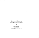 Structure and Operating Characteristics of the North Dakota Grain Elevator Industry