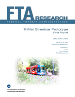 TriMet Streetcar Prototype Final Report