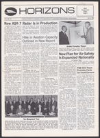 FAA Horizons July 6 1970