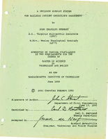 A Decision Support System for Railroad Freight Operations Management