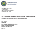 An Evaluation of Virtual Basics for Air Traffic Control Trainee Perceptions and Course Outcomes