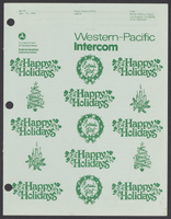 WesternPacific Intercom December 17 1984