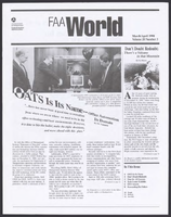 FAA World MarchApril 1990