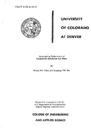 Investigating Performance of GeosyntheticReinforced Soil Walls