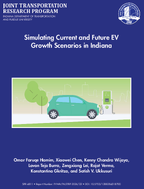 Simulating Current and Future EV Growth Scenarios in Indiana