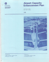 Airport capacity enhancement plan