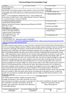 Peer Review of the Federal Aviation Administrations Study of the Effects of Passenger Seat Width and Pitch on Airplane Evacuation Performance