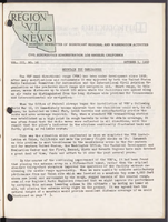 Region VI News October 1950