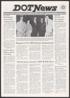 DOT News Volume 1 Number 13
