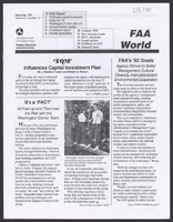 FAA World December 1991
