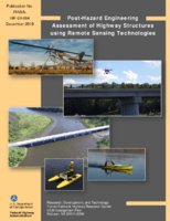 PostHazard Engineering Assessment of Highway Structures using Remote Sensing Technologies