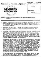 AC 15050704 Planning for Rapid Urbanization Around Major Metropolitan Airports