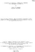 Evaluation of recessed snowplowable markers for centerline delineation