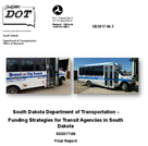 Funding Strategies for Transit Agencies in South Dakota