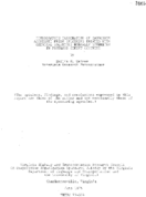 Petrographic examination of carbonate aggregate prism specimens treated with chemical solutions normally occurring in Portland cement concrete