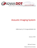 Acoustic Imaging System