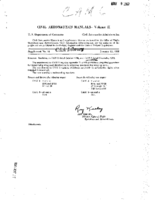 CAM 06 Supplement No 16 Revision Of CAM 6 Dated Nov 1956 And CAM 3 Dated Oct 1956