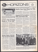 FAA Horizons August 31 1970