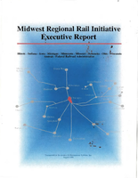 Midwest Regional Rail Initiative Executive Report
