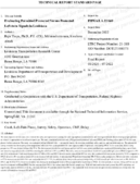 Evaluating PermittedProtected Versus Protected LeftTurn Signals in Louisiana