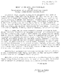 Investigation of Aircraft Accident TAYLORCRAFT BL65 SENECA NEBRASKA 19431026