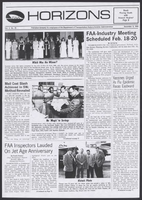 FAA Horizons December 8 1968