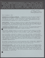 FAA Aero Center Intercom December 1964
