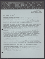 FAA Aero Center Intercom January 1965