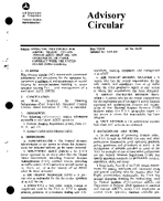 AC 9093 Operating Procedures for Airport Traffic Control Towers ATCTI That Are Not Operated By or Under Contract with  the United States NonFederal