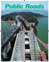 Public Roads Vol 76 No 2 SeptemberOctober 2012