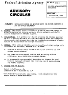 AC 1711 Estimating Packing and Shipping Costs for Export Shipments of ATC and Navaid Equipments